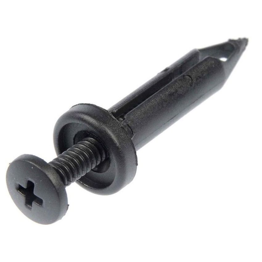 DORMAN 961-065 Rivet-Screw In-Hole Diameter .270 In-Head Diameter .500 In-Length 1.200 In