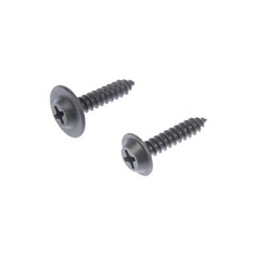 DORMAN 961-220 Trim Screw - Black - No. 8 x 3/4 In., M4.2-1.41 x 20mm
