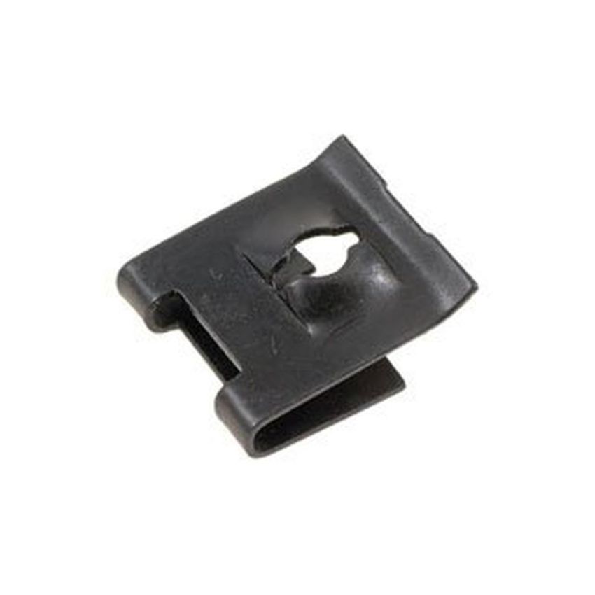 DORMAN 961-298 Clip Nut - J-Style-No. 6 X 5/16 In., Panel Range .090 In. - .110 In.