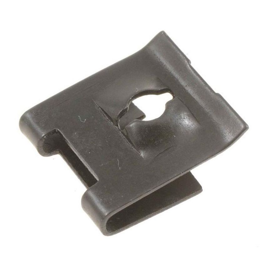 DORMAN 961-298 Clip Nut - J-Style-No. 6 X 5/16 In., Panel Range .090 In. - .110 In.