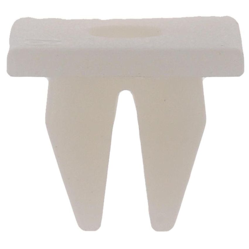 DORMAN 961-302 Nylon Nut Head Dia 0.48x0.48In Shank Long 0.36In Hole Dia 0.32In
