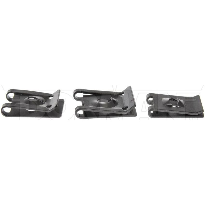 DORMAN 961-305D Clip Nut Assortment - U-Type - No.8, No.10, No.14