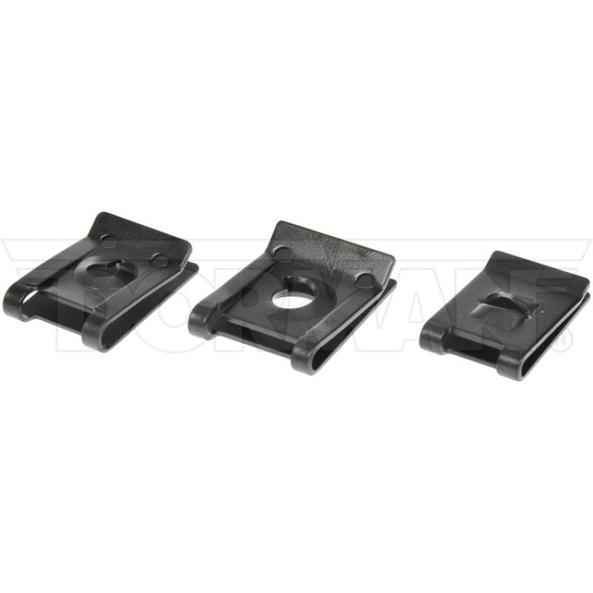 DORMAN 961-305D Clip Nut Assortment - U-Type - No.8, No.10, No.14
