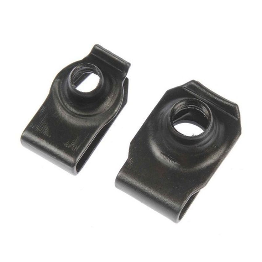 DORMAN 961-320 Clip Nut - Wide Panel - M6-1.0, M8-1.25