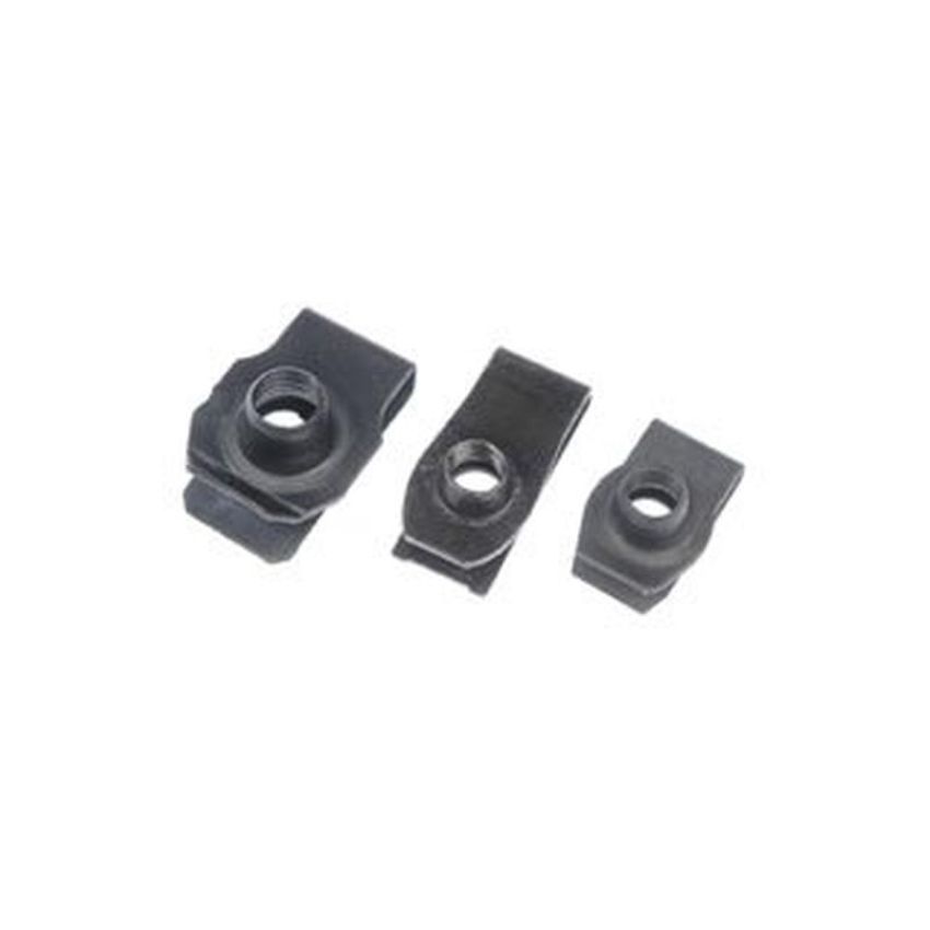 DORMAN 961-325 Clip Nut - Assortment - 5/16-18, 3/8-16
