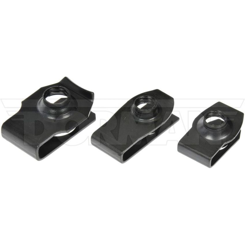 DORMAN 961-325D Clip Nut Assortment - 5/16 In.-18, 3/8 In.-16
