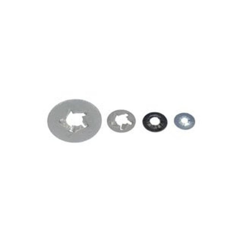 DORMAN 961-345 Bolt Retainer/Push Nuts - 1/8, 3/16, 1/4 In., M8 X 24