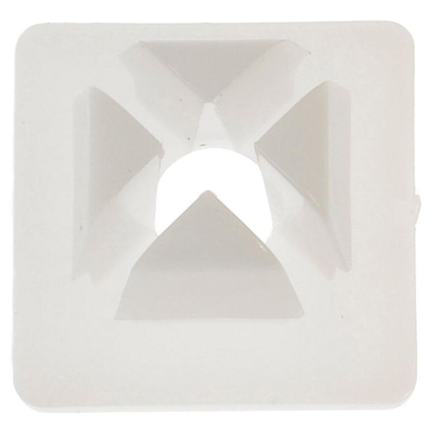 DORMAN 961-351 License Plate Nylon Nut 5/8 Inch x 5/8 Inch Screw Size No. 14