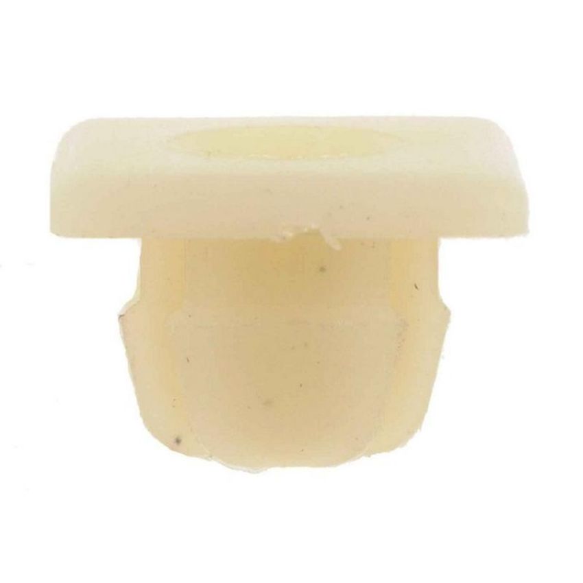 DORMAN 961-351 License Plate Nylon Nut 5/8 Inch x 5/8 Inch Screw Size No. 14