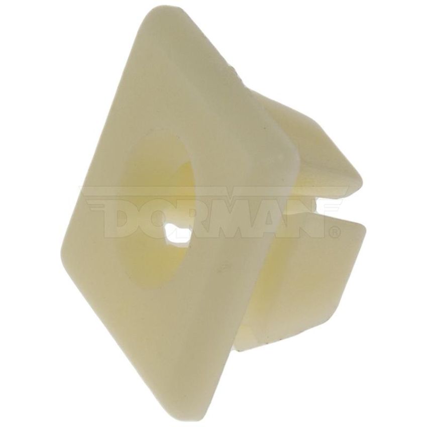 DORMAN 961-351D License Plate Nylon Nut 5/8 Inch x 5/8 Inch Screw Size No. 14
