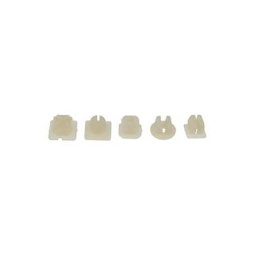 DORMAN 961-355 Nylon Nut Assortment