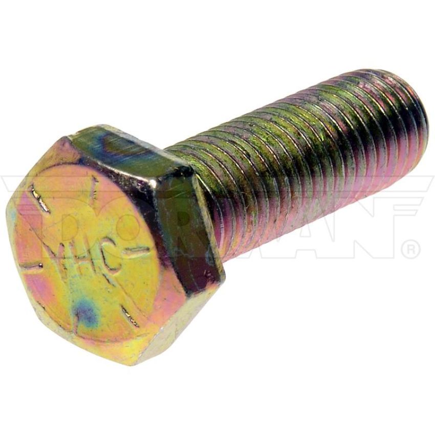 DORMAN 961-610D Hex Bolt - Grade 8 - 5/16 In.-24 X 1 In.