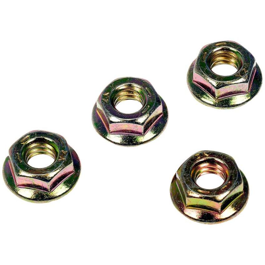 DORMAN 962-010D Flanged Nut - Grade 8 - 1/4 In.-20