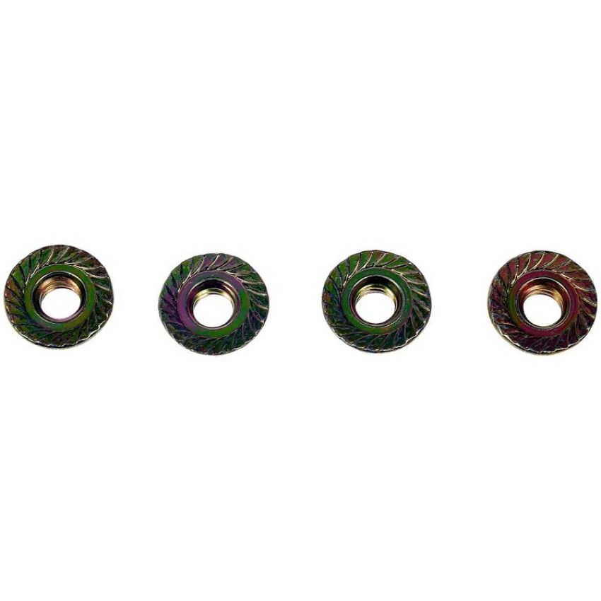 DORMAN 962-010D Flanged Nut - Grade 8 - 1/4 In.-20