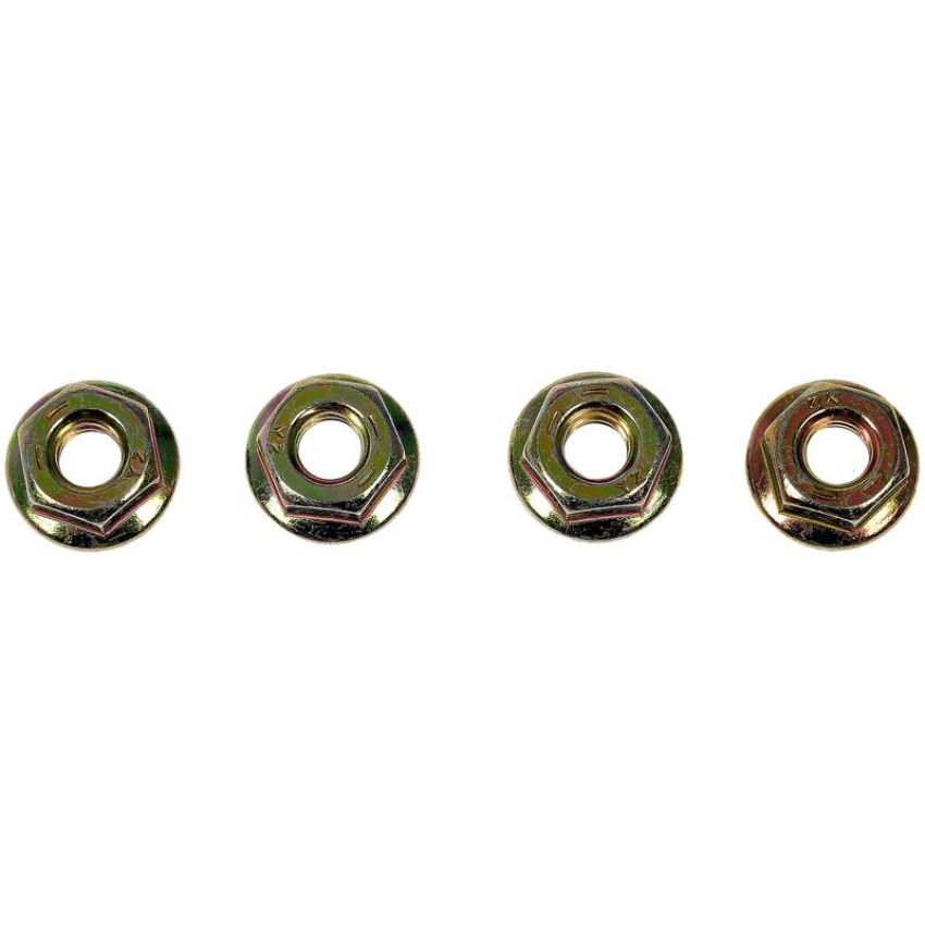 DORMAN 962-010D Flanged Nut - Grade 8 - 1/4 In.-20