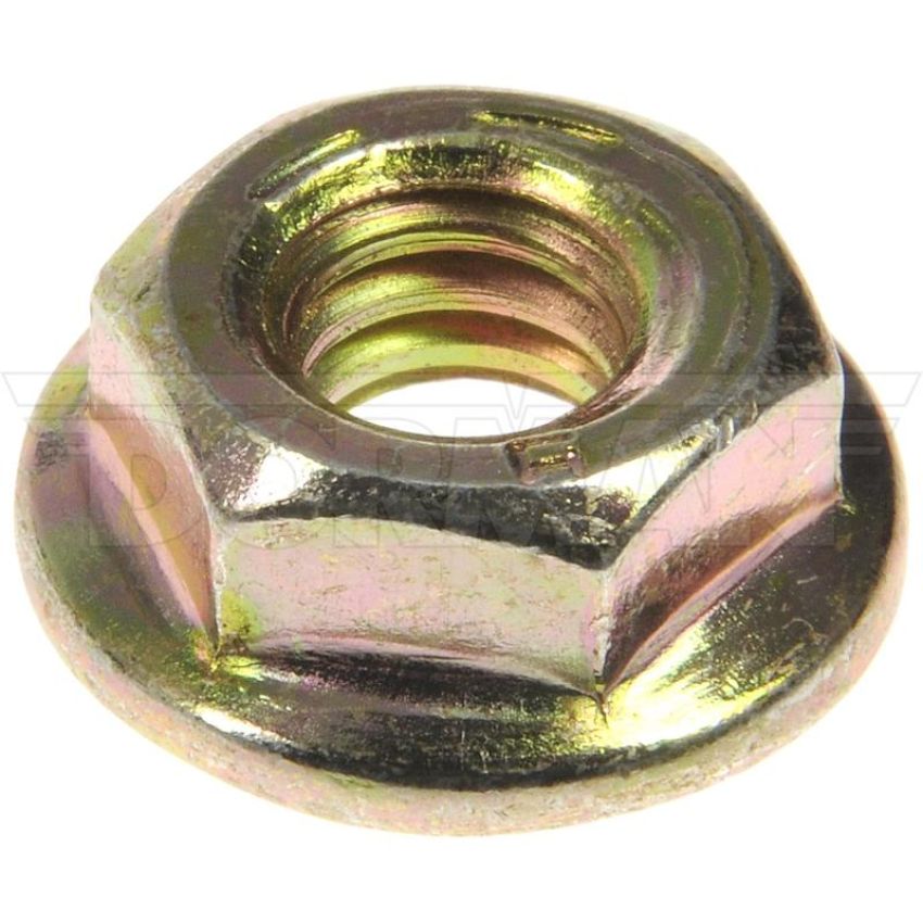 DORMAN 962-010D Flanged Nut - Grade 8 - 1/4 In.-20
