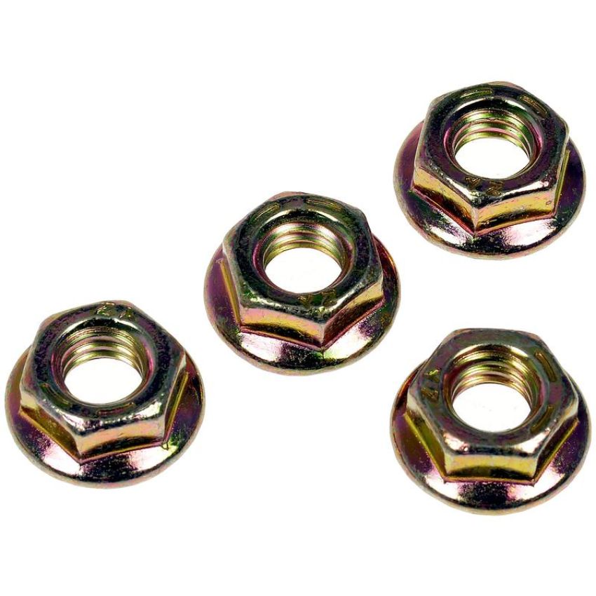 DORMAN 962-011D Flanged Nut - Grade 8 - 5/16 In.-18