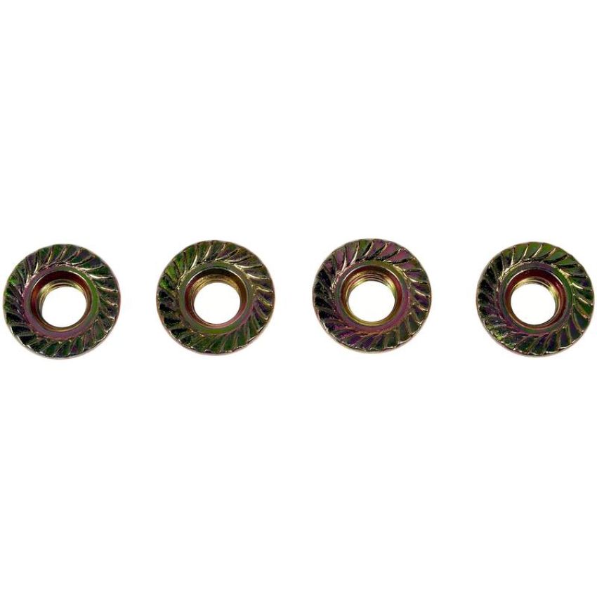 DORMAN 962-011D Flanged Nut - Grade 8 - 5/16 In.-18