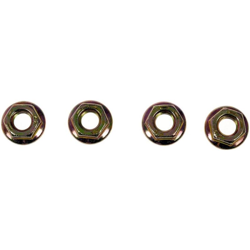 DORMAN 962-011D Flanged Nut - Grade 8 - 5/16 In.-18