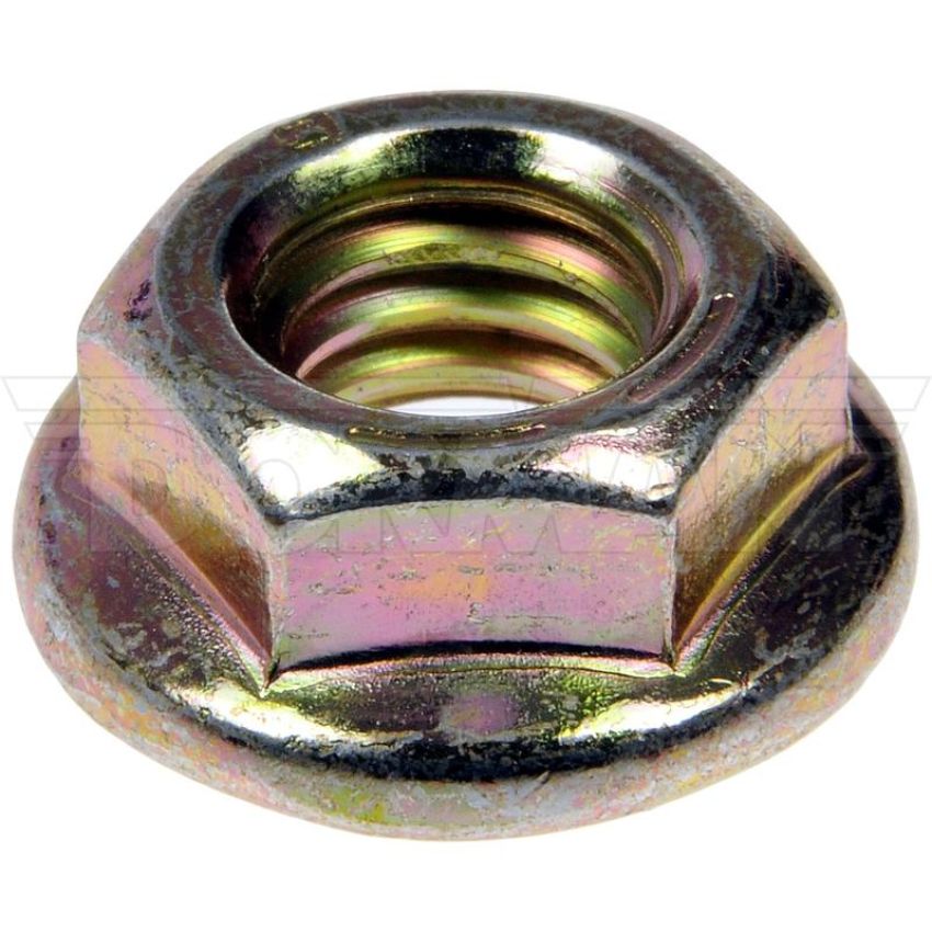 DORMAN 962-011D Flanged Nut - Grade 8 - 5/16 In.-18