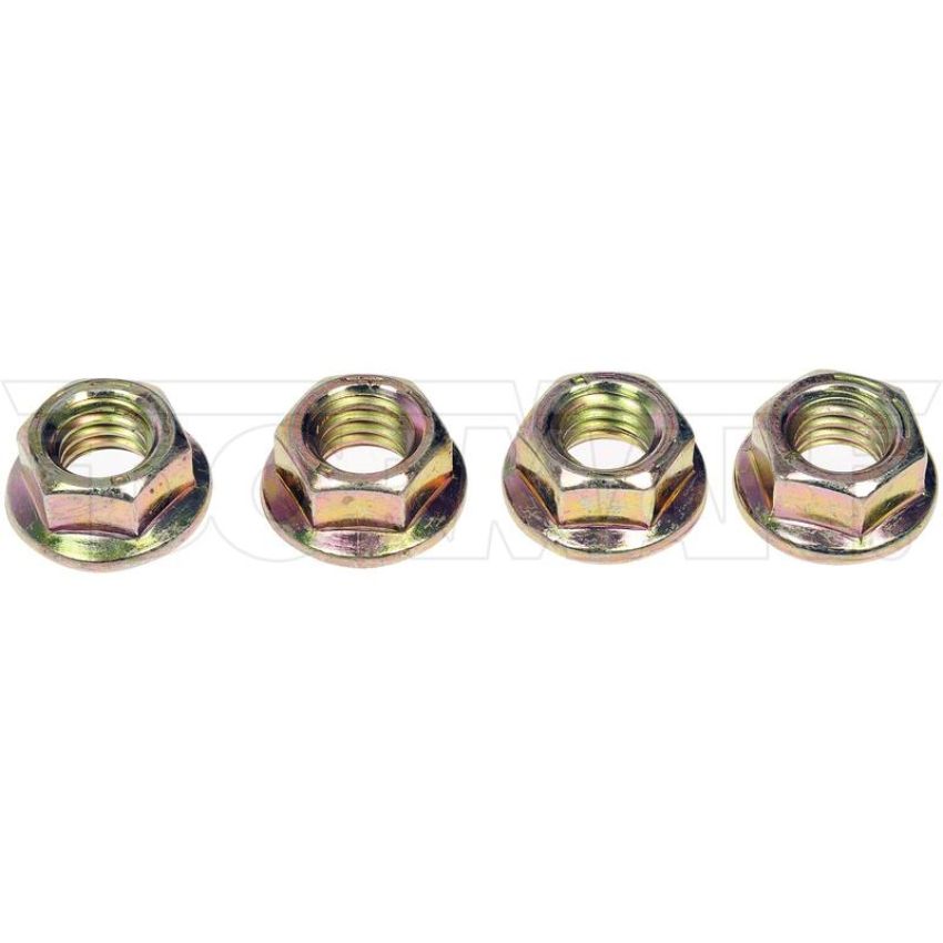 DORMAN 962-012D Flanged Nut - Grade 8 - 3/8 In.-16