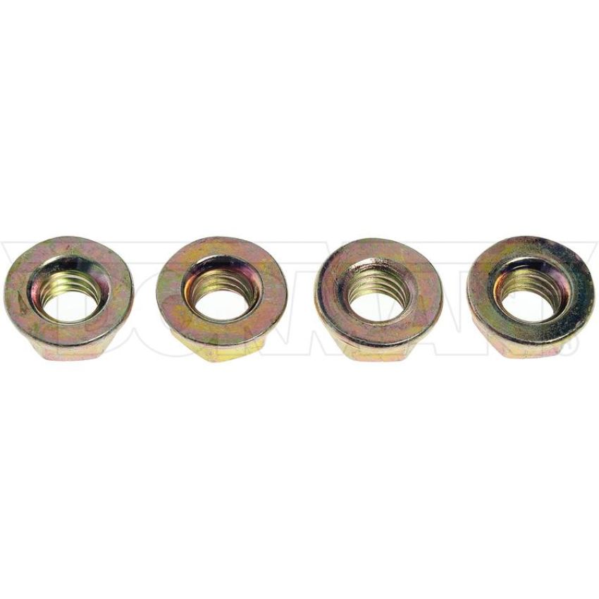 DORMAN 962-012D Flanged Nut - Grade 8 - 3/8 In.-16