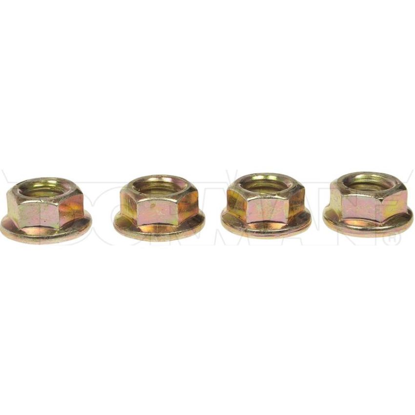 DORMAN 962-012D Flanged Nut - Grade 8 - 3/8 In.-16