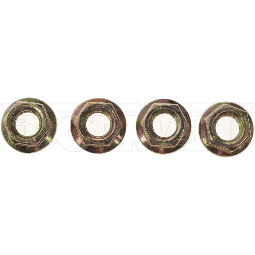 DORMAN 962-012D Flanged Nut - Grade 8 - 3/8 In.-16