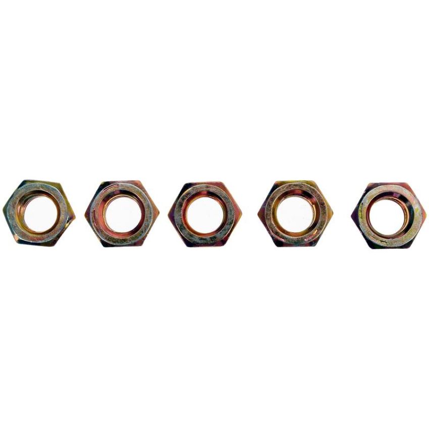 DORMAN 962-013D Hex Nut - Grade 8 - Thread Size 7/16 In.-14