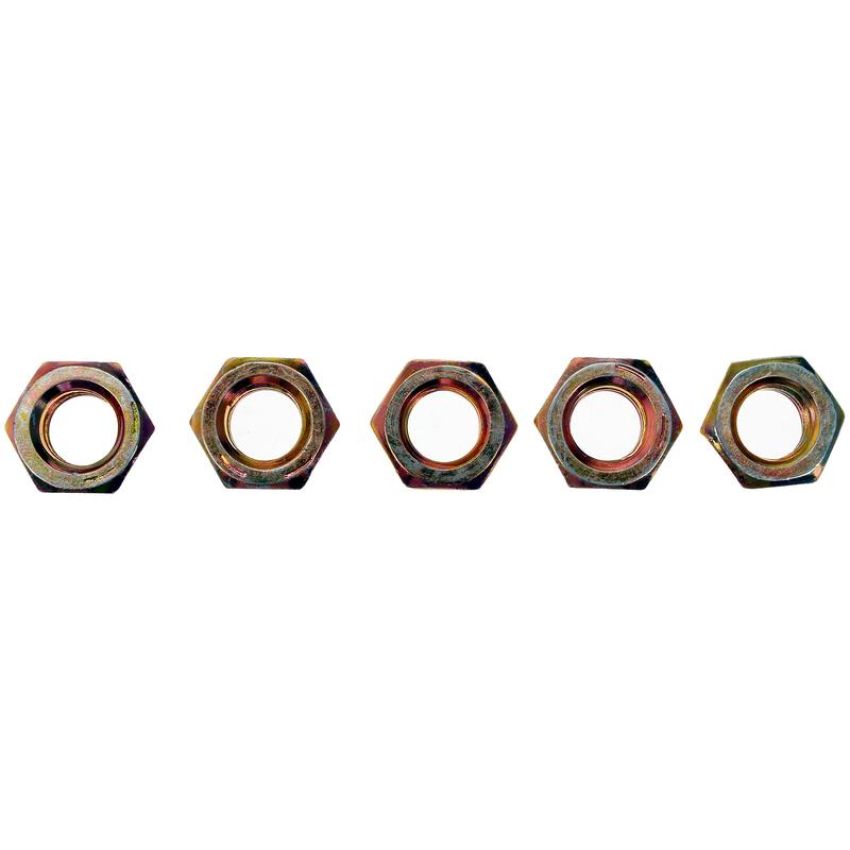 DORMAN 962-013D Hex Nut - Grade 8 - Thread Size 7/16 In.-14