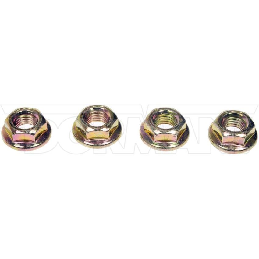 DORMAN 962-016 Flanged Nut - Grade 8 - 5/16 In.-24