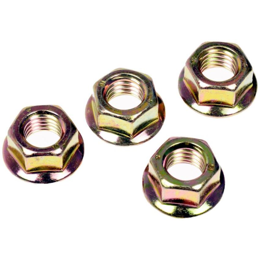 DORMAN 962-017 Serrated Flange Hex Nut-Class 10.9- M10-1.50