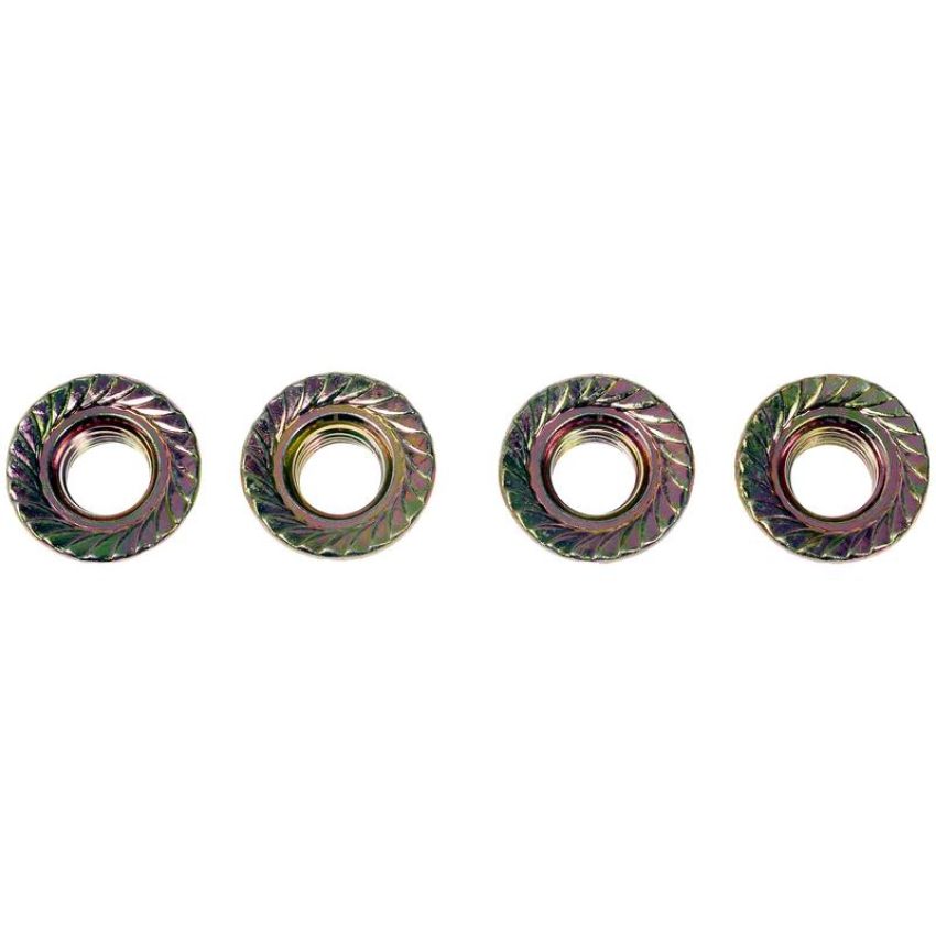 DORMAN 962-017 Serrated Flange Hex Nut-Class 10.9- M10-1.50