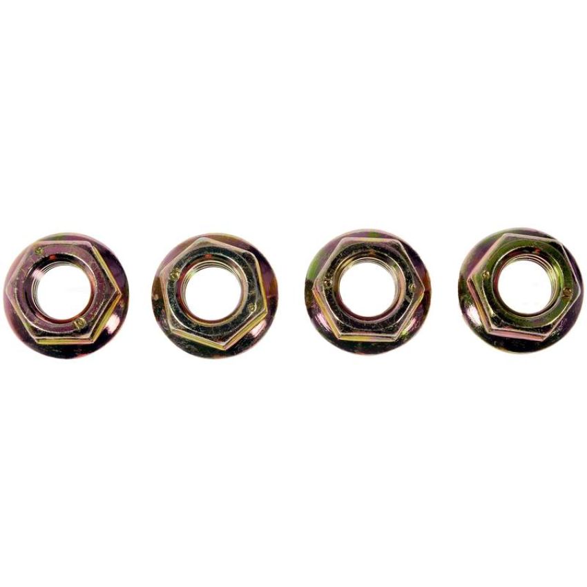 DORMAN 962-017 Serrated Flange Hex Nut-Class 10.9- M10-1.50