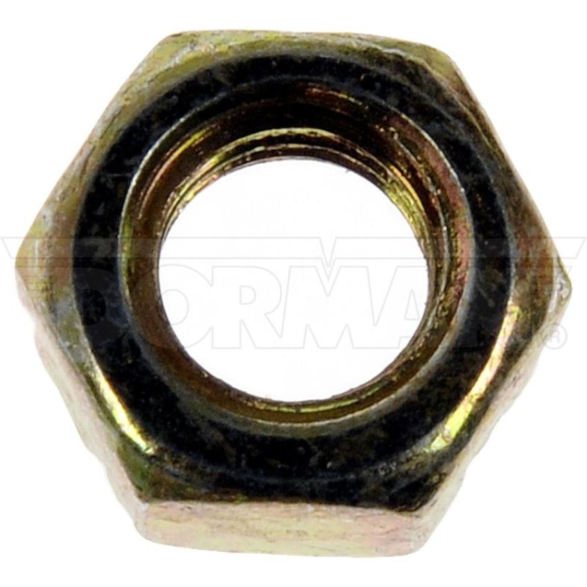 DORMAN 962-024 Hex Nut - Class 10.9 - Thread Size M5-.8