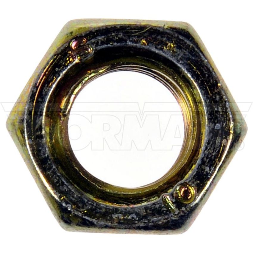 DORMAN 962-025 Hex Nut - Class 10.9 - Thread Size M7-1.0