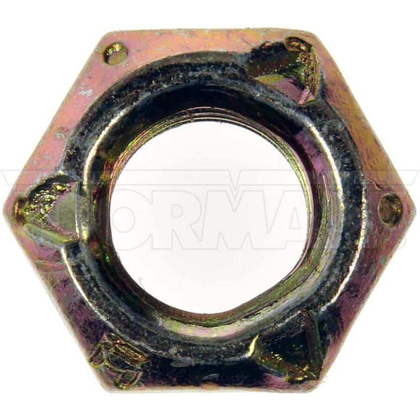 DORMAN 962-026 Prevailing Torque Lock Nut - Grade 8 - 7/16 In.-14