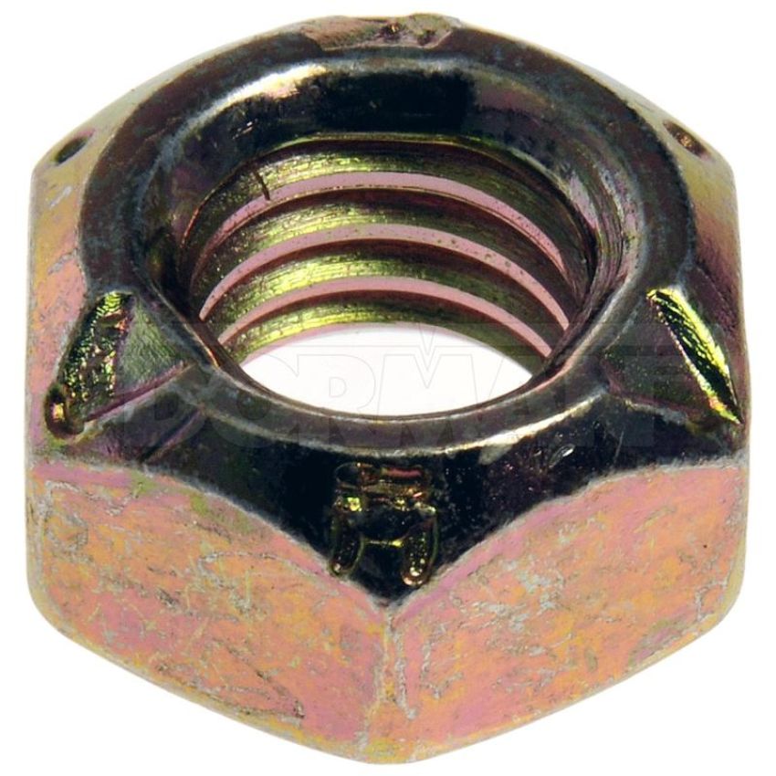 DORMAN 962-026 Prevailing Torque Lock Nut - Grade 8 - 7/16 In.-14
