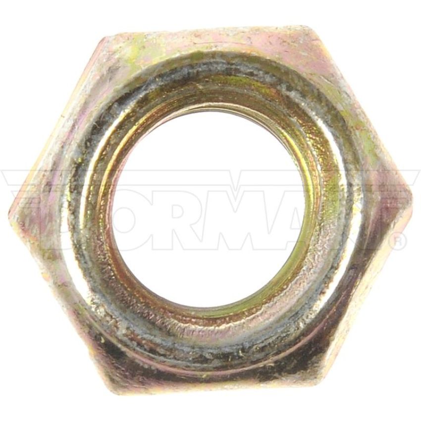 DORMAN 962-028 Prevailing Torque Lock Nut - Class 10.9 - M8-1.25