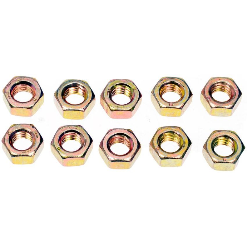 DORMAN 962-511D Hex Nut - Grade 8 - Thread Size 5/16 In.-18