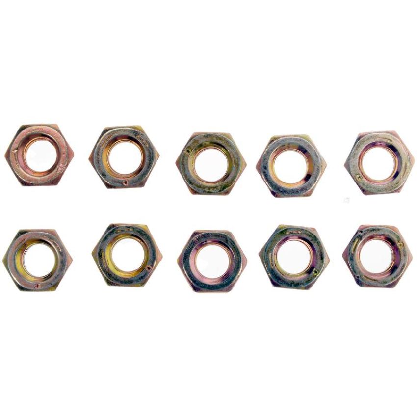 DORMAN 962-511D Hex Nut - Grade 8 - Thread Size 5/16 In.-18
