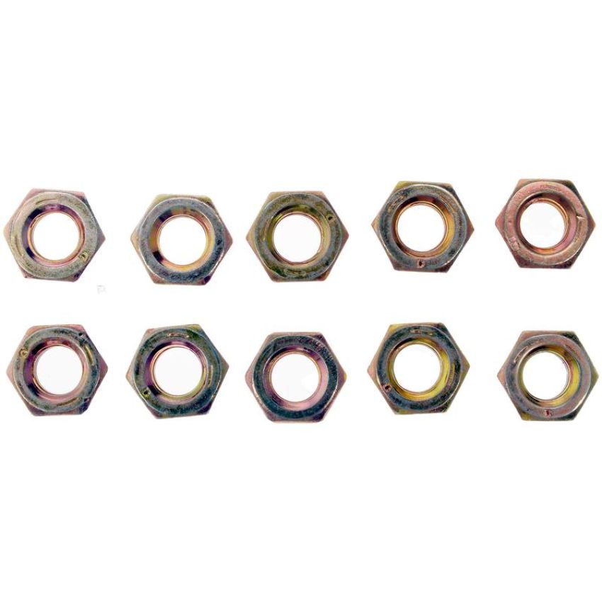 DORMAN 962-511D Hex Nut - Grade 8 - Thread Size 5/16 In.-18