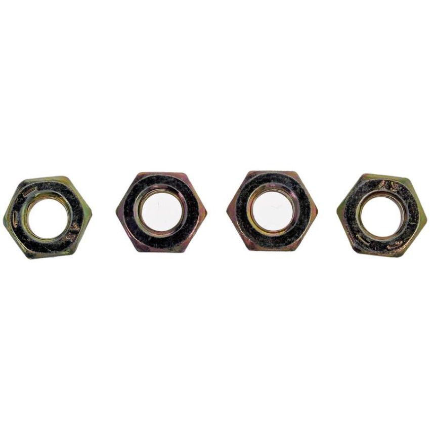 DORMAN 962-810D Hex Nut - Grade 8 - Thread Size 1/4 In.-28