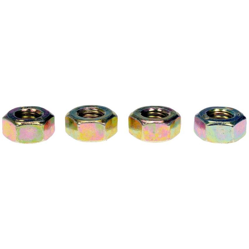 DORMAN 962-810D Hex Nut - Grade 8 - Thread Size 1/4 In.-28