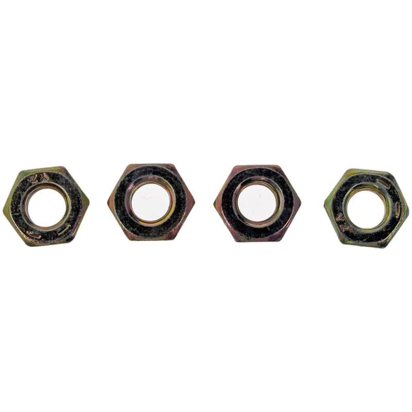 DORMAN 962-810D Hex Nut - Grade 8 - Thread Size 1/4 In.-28