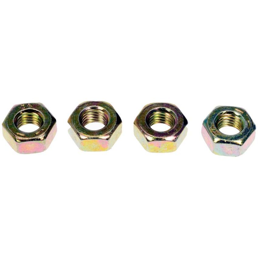 DORMAN 962-810D Hex Nut - Grade 8 - Thread Size 1/4 In.-28