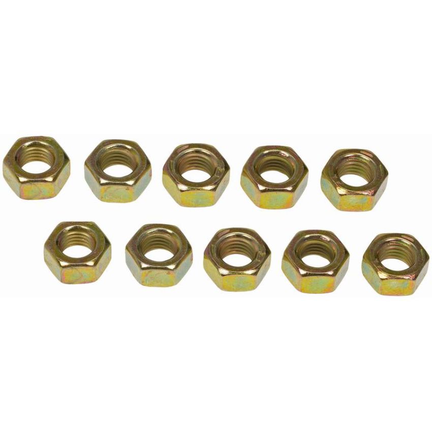 DORMAN 962-811D Hex Nut - Grade 8 - Thread Size 5/16 In.-24