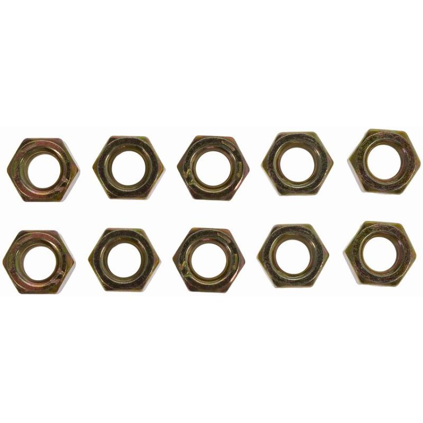 DORMAN 962-811D Hex Nut - Grade 8 - Thread Size 5/16 In.-24