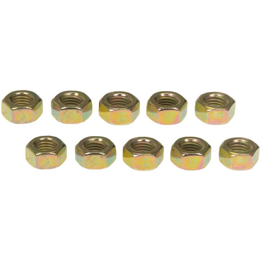 DORMAN 962-811D Hex Nut - Grade 8 - Thread Size 5/16 In.-24