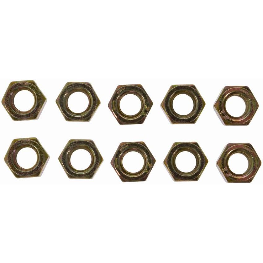 DORMAN 962-811D Hex Nut - Grade 8 - Thread Size 5/16 In.-24